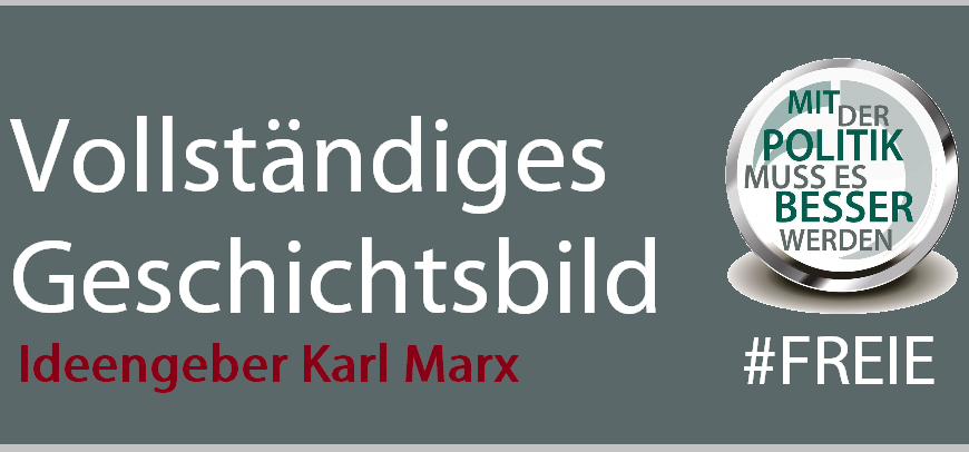 Warum Marx der Ideengeber für Diktaturen war und bleibt.